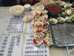 辣子酱-老刘家泡馍·陕西老字号(钟楼广济街店)