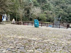 -龙湾潭国家森林公园