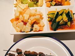 -叁宝烤肉• 西安烧烤(太乙路店)