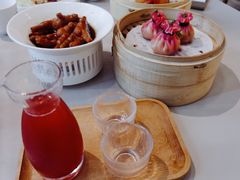 开胃山楂汁-蔡澜港式点心(皇庭广场店)