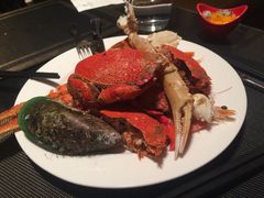 生猛海鲜-云尚自助餐厅(佛山南海瞻云酒店)