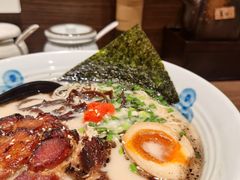 博多拉面-雷神拉面(财富中心玉米楼店)