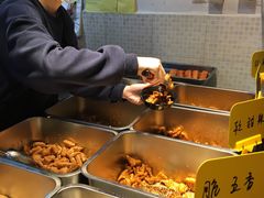 自助取餐区-518豆腐干(总店)