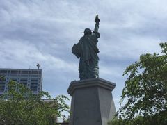 -台场海滨公园船码头