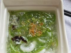 银鱼羹-水上明月·湖景餐厅