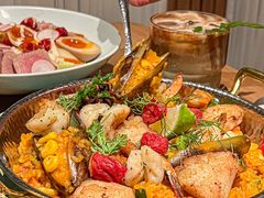 -翠贝卡&Mama Kelly Brunch Coffee(河西店)