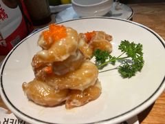 芥末虾仁-太二酸菜鱼(深圳布吉万象汇店)