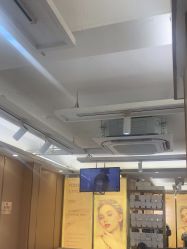 -一東造型烫发染发