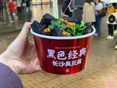 -黑色经典臭豆腐·湖南特产(坡子街店)