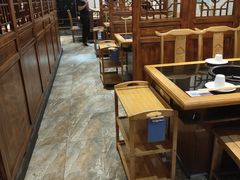 大堂-川中故事·成都老火锅(东书房店)