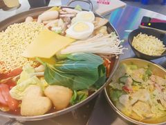 -Meet Sun韩式大排档(五一广场7MALL店)