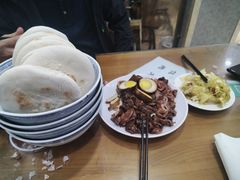 -天发芽·何记葫芦头泡馍·老字号(小南门店)