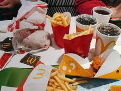 -麦当劳(启迪香山店)