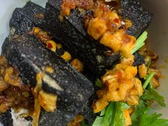 -黑色经典臭豆腐·湖南特产(坡子街店)