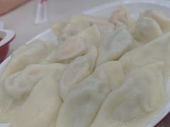 虾三鲜水饺-喜家德虾仁水饺(艺汇家店)