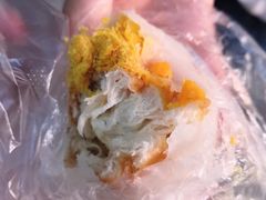 咸黄肉松年糕团-上海虹口糕团食品厂(茂名路店)