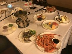 -城市名人酒店喝彩西餐厅(人民南路店)