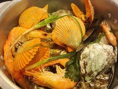 -土蚝·高压锅生蚝(百姓美食街店)