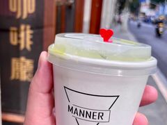 -Manner Coffee(奉贤路店)
