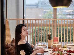 -长春凯悦酒店咖啡厅Market Café