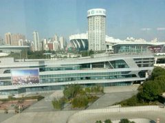 -上海旅游集散中心(万体站)