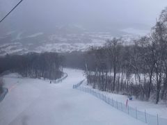 -长白山万达国际滑雪场