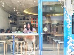 门面-茶是一枝花泡茶店