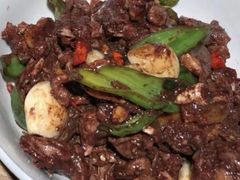 衡阳腊血鸭杂-农耕记·湖南土菜(halo广场店)