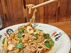 -何永光123鲜牛肉馆(1号店)