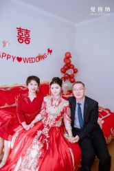 点击看大图 -曼格纳婚礼艺术中心(张江店)