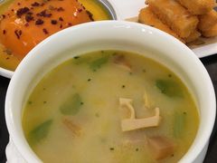 刀板香上汤鲜笋-豆蔻电影主题餐厅(四牌楼店)