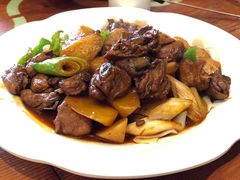-东方亚克西餐厅(西康路店)