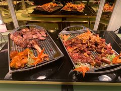 -金紫荆美食自助餐厅