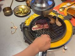 -轻烧烤肉(光谷步行街店)