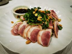 沙姜白切猪手-大欢喜饭店(江怡路店)