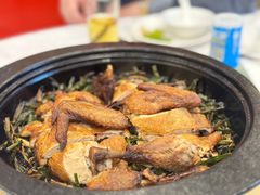 葱香鸡-老人和饭店(打浦路店)