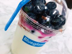 -Blueglass酸奶(财富购物中心店)