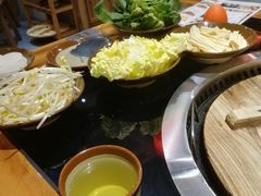 -锅来乐地锅鸡(安亭店)