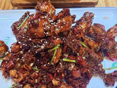 -老姑砂锅·烧烤天津菜(体北道店)