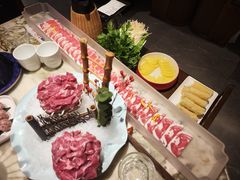 -涮福記·现切牛羊肉火锅(世纪汇店)