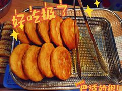 -运栋天马牛肉饼(林科大店)
