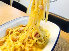 -HELLO 27 意面·沙拉·帕尼尼