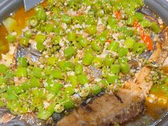 青椒麻-锦尚阁烤鱼(望京新荟城店)