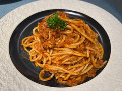 肉酱意面-俄士厨房(万松园店)