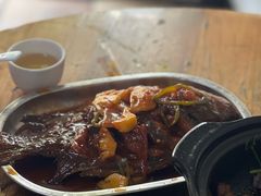 -海口滨海新村143号海南老字号炒菜店