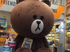 -line friends(明洞旗舰店)
