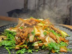 老北京炙子烤肉-晟永興烤鸭店(五道口店)