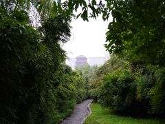 -西安汉城湖景区
