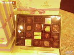 夏季限定2-GODIVA(港汇恒隆广场)