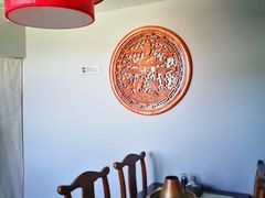 用餐区-宣武小院涮肉(前门店)